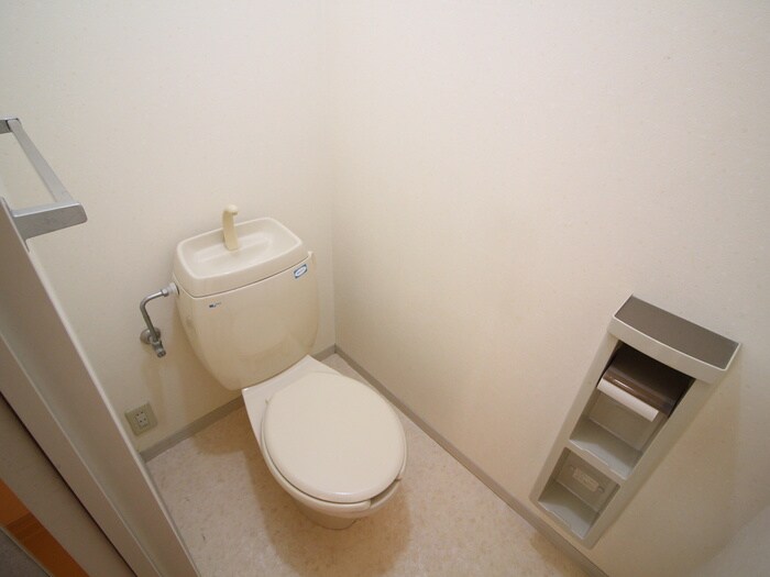 物件内観写真13　(トイレ)