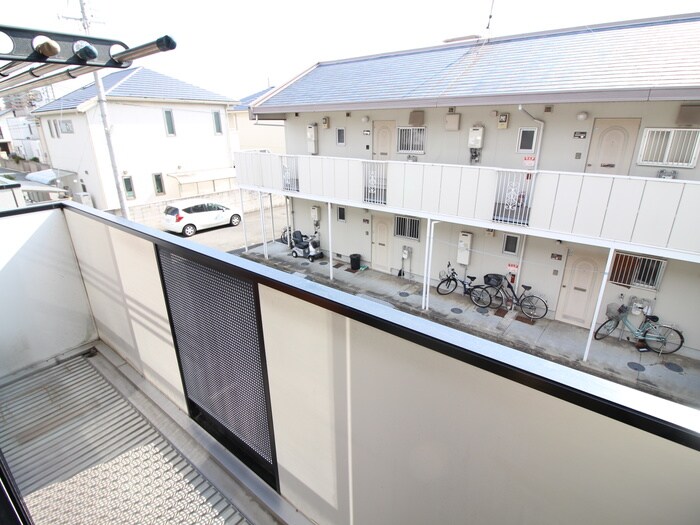 物件内観写真22　(ベランダ・バルコニー)