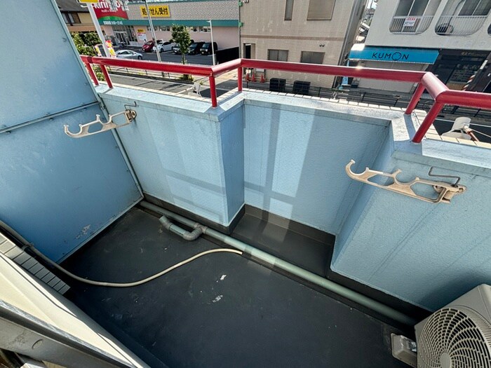 物件内観写真15　(ベランダ・バルコニー)