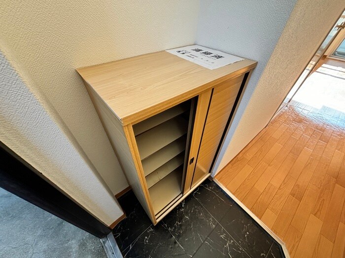 物件内観写真20　(靴箱)