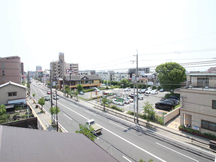 内観写真