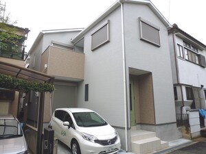 伊加賀栄町戸建外観写真