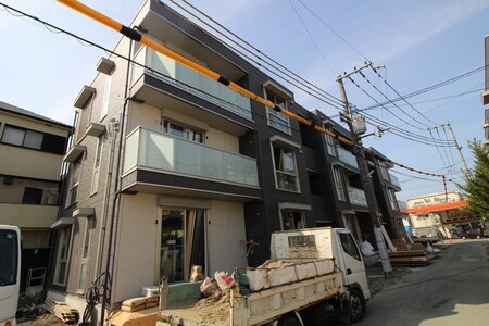 仮）D-room水尾1丁目 Ⅱ外観写真