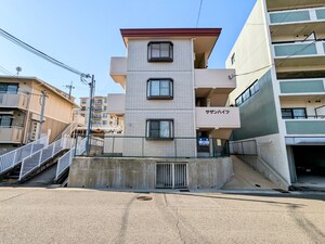 サザンハイツ外観写真
