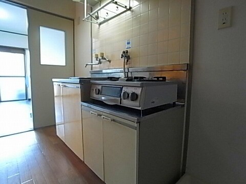 物件内観写真8　(キッチン)