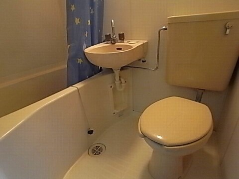 物件内観写真9　(バス／シャワールーム等)