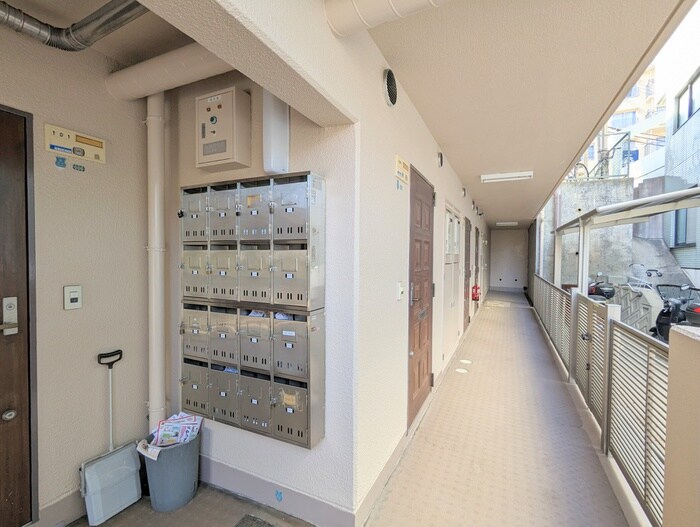 物件外観写真6　(建物設備)