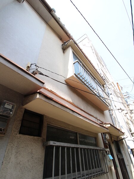 林貸家外観写真