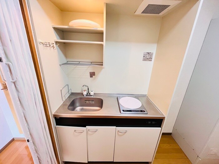 物件内観写真9　(キッチン)