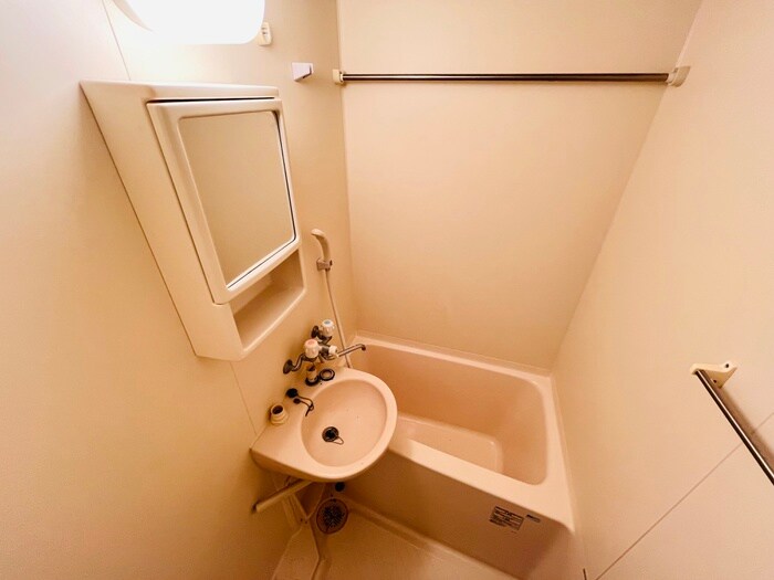 物件内観写真10　(バス／シャワールーム等)