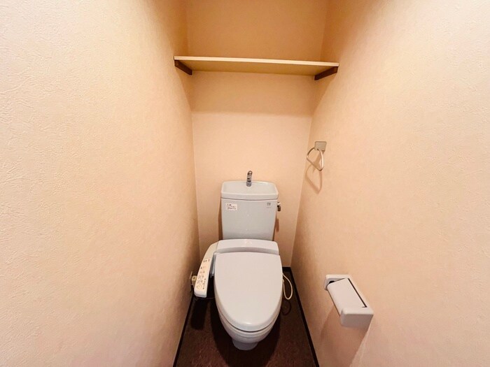 物件内観写真11　(トイレ)