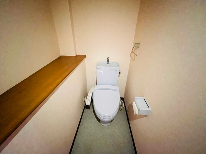 物件内観写真11　(トイレ)