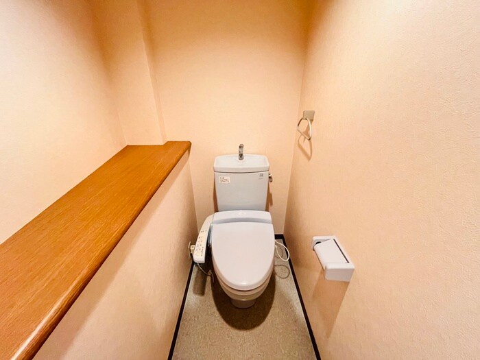 物件内観写真12　(トイレ)