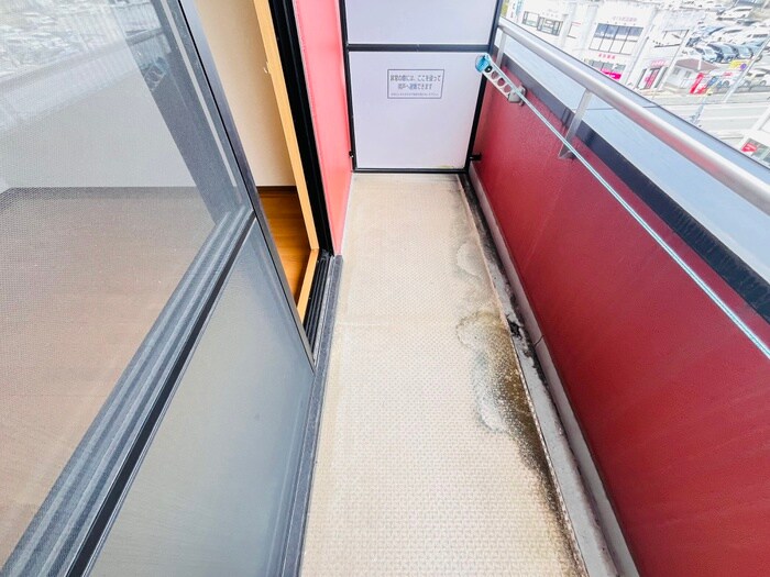 物件内観写真16　(ベランダ・バルコニー)