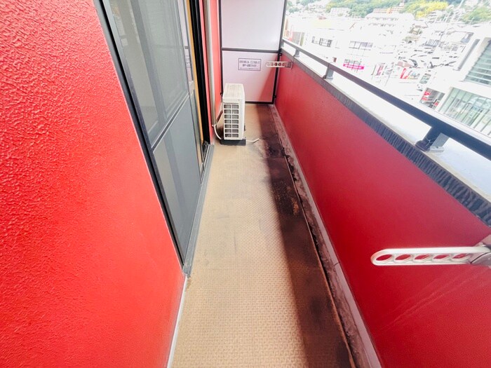 物件内観写真16　(ベランダ・バルコニー)