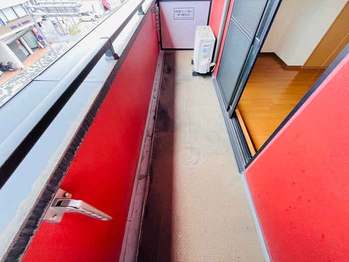 物件内観写真16　(ベランダ・バルコニー)