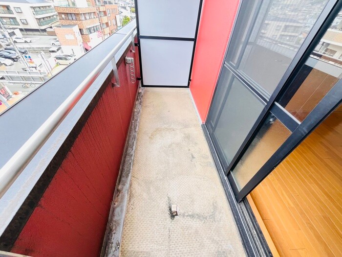 物件内観写真16　(ベランダ・バルコニー)