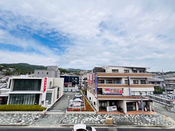 物件内観写真21　(室内からの展望)