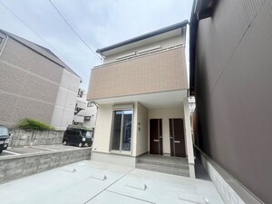 仮）坊門町貸家外観写真