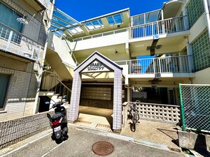 苦楽園プラザ外観写真