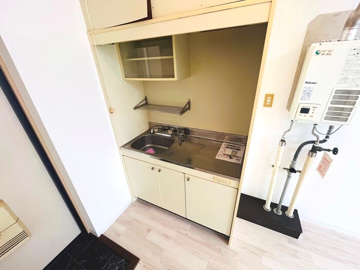 物件内観写真9　(キッチン)