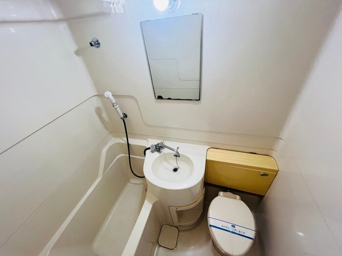 物件内観写真10　(バス／シャワールーム等)