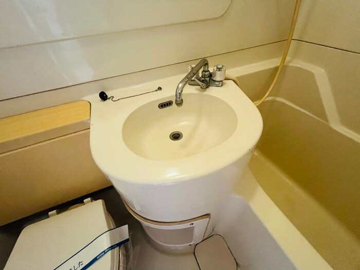 物件内観写真11　(洗面)