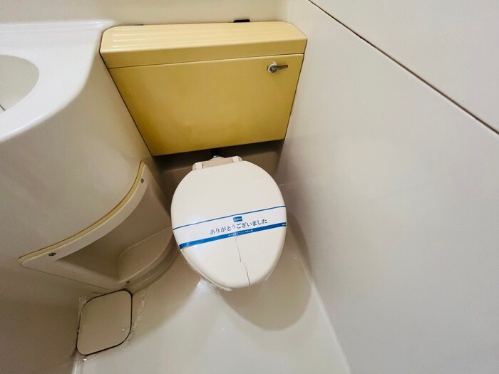 物件内観写真12　(トイレ)