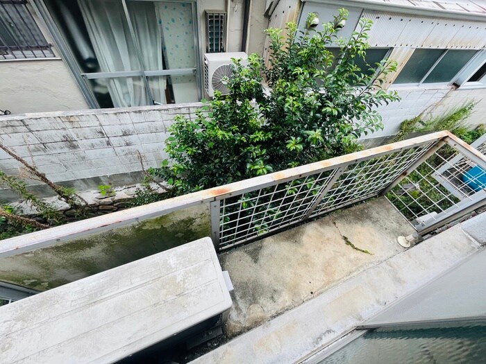 物件内観写真18　(ベランダ・バルコニー)