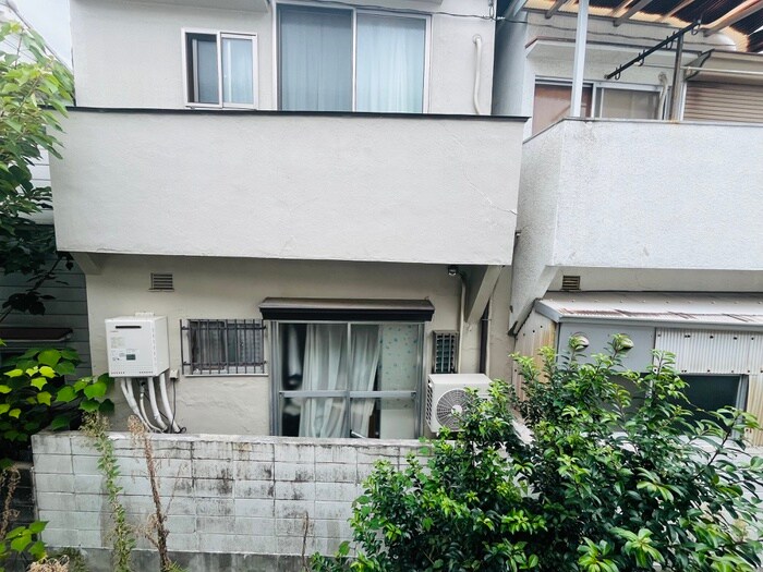 物件内観写真19　(室内からの展望)