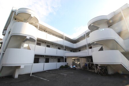 メゾン池上Ⅲ外観写真
