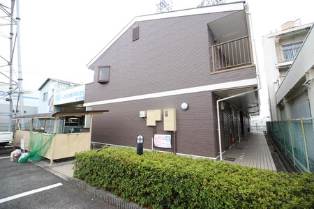 エテルネル外観写真