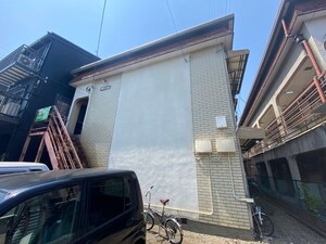 上田マンション外観写真