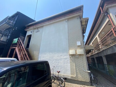 上田マンション外観写真