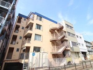 マンション旭町外観写真