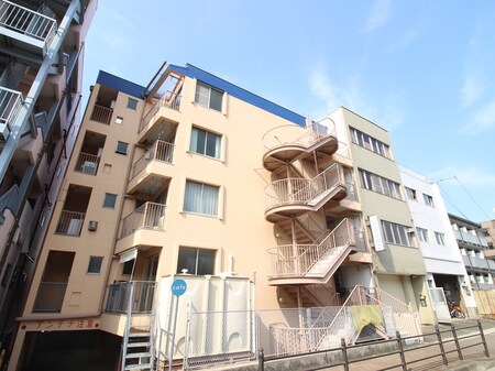 マンション旭町外観写真