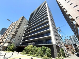 ﾌｧｲﾝﾚｼﾞﾃﾞﾝｽ福島海老江(805)外観写真