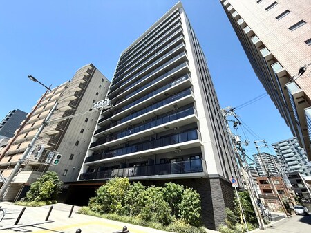 ﾌｧｲﾝﾚｼﾞﾃﾞﾝｽ福島海老江(805)外観写真