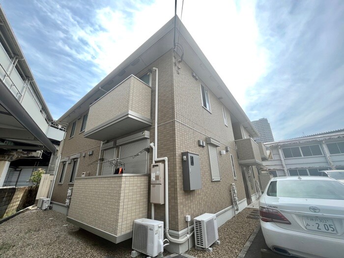 物件外観写真2　(外観写真)