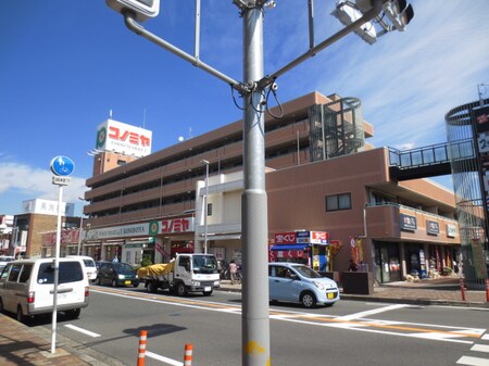 グレイス・ニシムラ外観写真