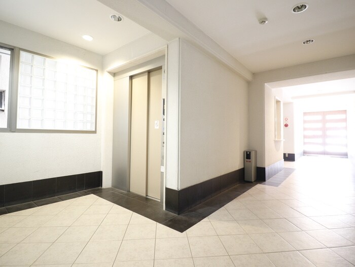 物件外観写真3　(建物設備)