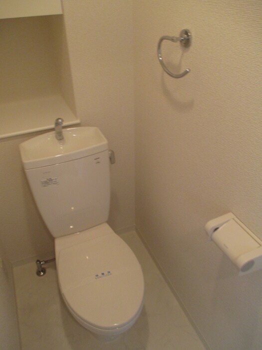 物件内観写真10　(トイレ)