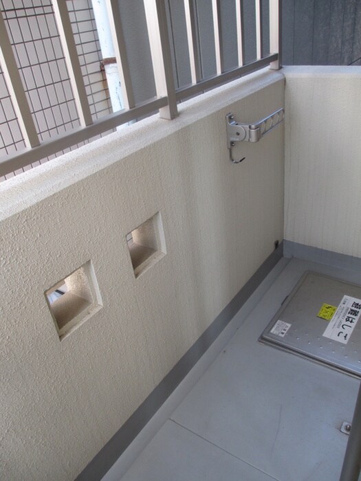 物件内観写真16　(ベランダ・バルコニー)