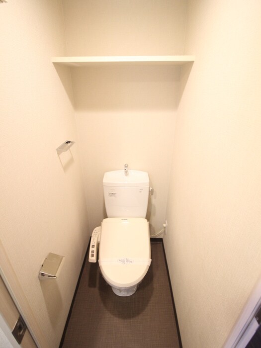 物件内観写真11　(トイレ)