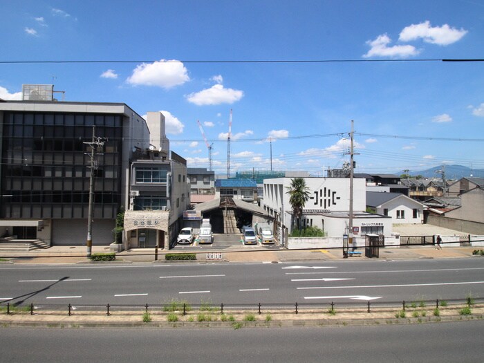 物件内観写真16　(室内からの展望)