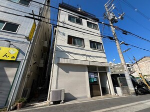 フレンドハイツ外観写真