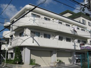 サンメゾン津久野外観写真