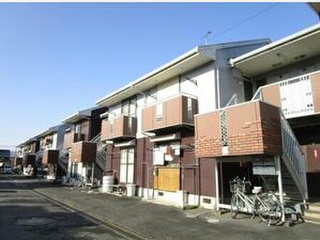 シャルムＫＳＫ外観写真