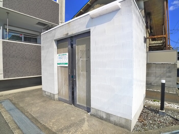 物件外観写真5　(建物設備)