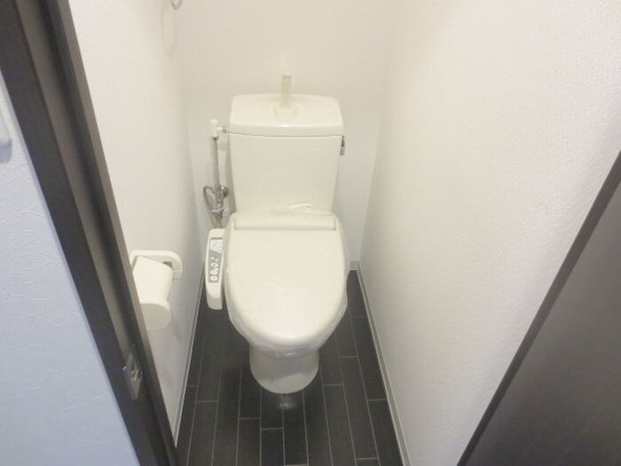 物件内観写真12　(トイレ)